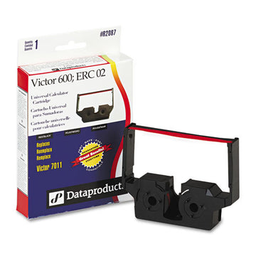 Dataproducts® R2087 Compatible Ribbon, Black-red freeshipping - TVN Wholesale